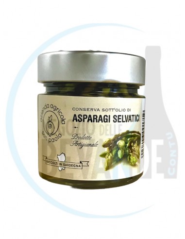 AZIENDA AGRICOLA SAN PAOLO ASPARAGI SELVATICI G...