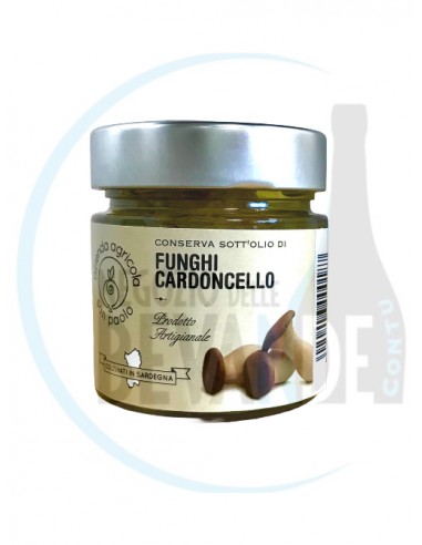 AZIENDA AGRICOLA SAN PAOLO FUNGHI CARDONCELLO G...