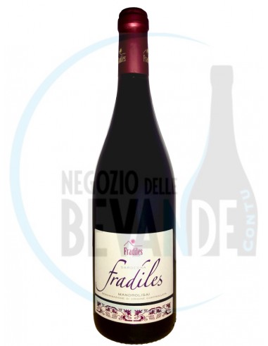 FRADILES SARDEGNA MANDROLISAI DOC ROSSO CL 75