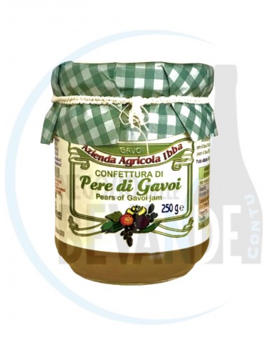 AZIENDA AGRICOLA IBBA CONFETTURA DI PERE DI...