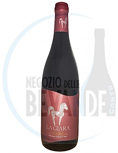 LA GIARA BOVALE ISOLA DEI NURAGHI IGT CL 75