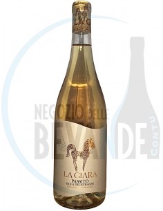LA GIARA PASSITO ISOLA DEI NURAGHI IGT CL 75