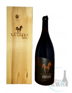 LA GIARA CARIGNANO ISOLA DEI NURAGHI IGT L 1,5 2