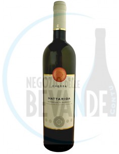 CHESSA MATTARIGA VERMENTINO DI SARDEGNA DOC CL 75