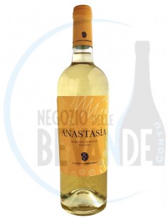 MOGORO ANASTASIA SARDEGNA SEMIDANO DI MOGORO DOC CL 75