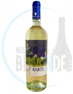 MOGORO T'AMO SARDEGNA NURAGUS DI CAGLIARI DOC CL 75