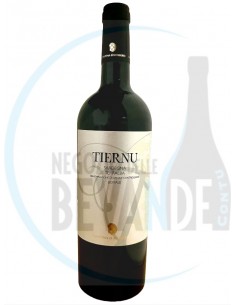 MOGORO TIERNU SARDEGNA TERRALBA DOC BOVALE CL 75