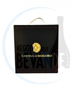 MOGORO CANTINA BAG IN BOX DI VINO BIANCO L 5