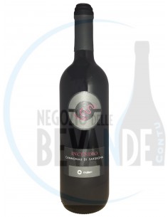 MULLERI INCENDIO CANNONAU DI SARDEGNA DOC CL 75