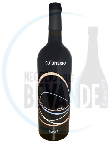 SU ENTU SU'DITERRA MARMILLA BOVALE IGT CL 75