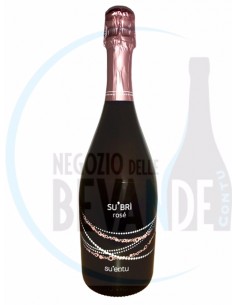 SU ENTU SU'BRI ROSE' SPUMANTE BRUT ROSE' CL 75
