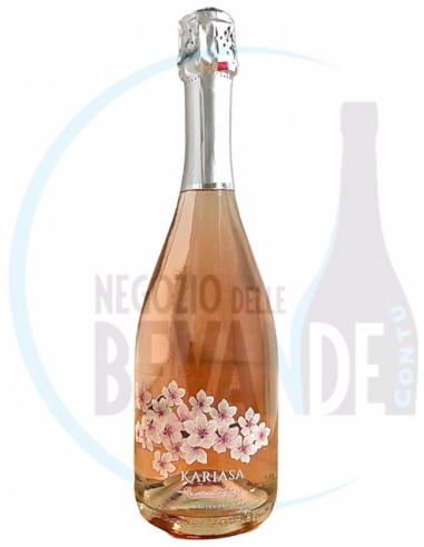 CANTINA MURALES KARIASA ROSE' SPUMANTE ROSATO...
