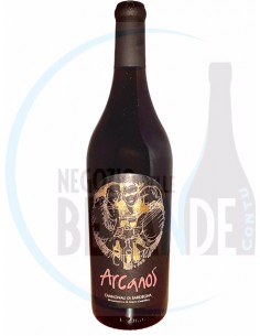 CANTINA MURALES ARCANOS CANNONAU DI SARDEGNA DOC CL 75