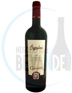 CARPANTE CAGNULARI ISOLA DEI NURAGHI IGT CL 75