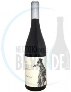 AUDARYA MONICA DI SARDEGNA DOC CL 75