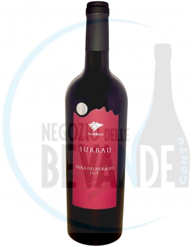 VIGNE SURRAU ROSSO ISOLA DEI NURAGHI IGT CL 75