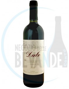 GABBAS DULE CANNONAU DI SARDEGNA DOC CLASSICO CL 75