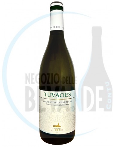 VINICOLA CHERCHI TUVAOES VERMENTINO DI SARDEGNA...