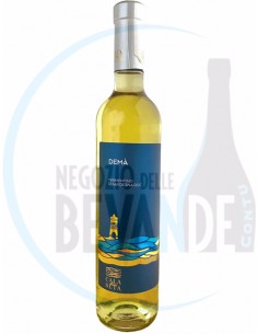CANTINA DI CALASETTA DEMA' VERMENTINO DI SARDEGNA DOC CL 50