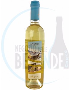 VINI CONTINI KARMIS CUVEE ISOLA DEI NURAGHI IGT CL 37,5