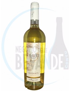 VINI CONTINI I GIGANTI BIANCO ISOLA DEI NURAGHI IGT CL 75