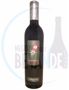 VINI CONTNI SARTIGLIA CANNONAU DI SARDEGNA DOC CL 37,5
