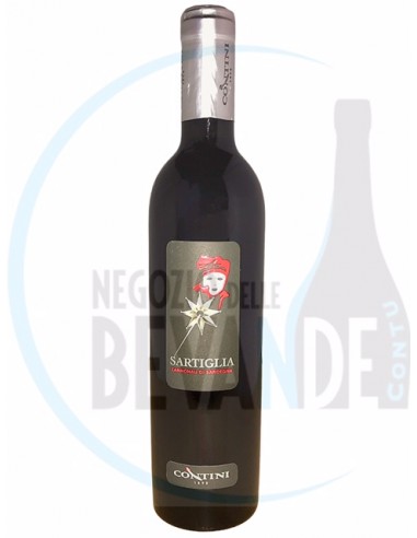 VINI CONTNI SARTIGLIA CANNONAU DI SARDEGNA DOC...