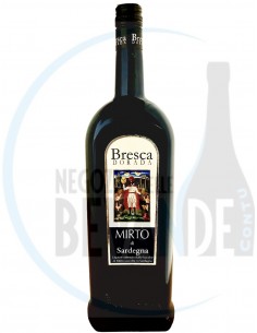 AZIENDA BRESCA DORADA MIRTO ROSSO DI SARDEGNA LT 1