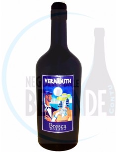 AZIENDA BRESCA DORADA VERMOUTH CL 75