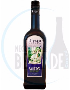 AZIENDA BRESCA DORADA MIRTO VERDE CL 50