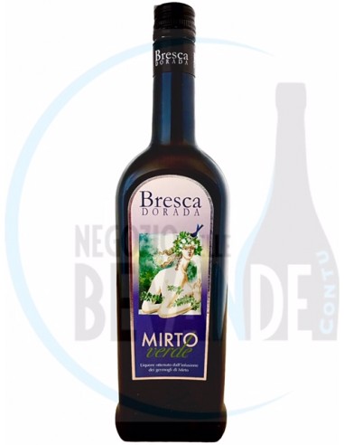 AZIENDA BRESCA DORADA MIRTO VERDE CL 50