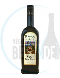 AZIENDA BRESCA DORADA FIGU MORISCA LIQUORE AL FICO...