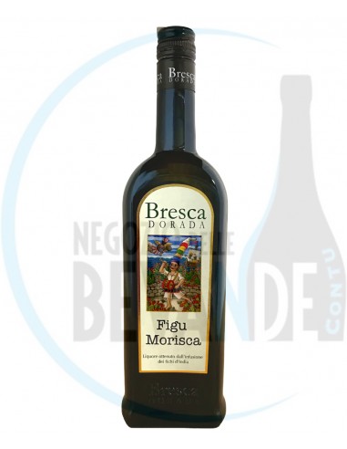 AZIENDA BRESCA DORADA FIGU MORISCA LIQUORE AL...