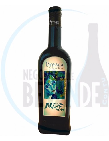 AZIENDA BRESCA DORADA MATAFALUA LIQUORE...