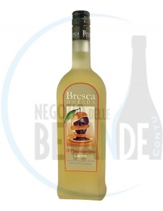 AZIENDA BRESCA DORADA LIQUORE AL MANDARINO CL 50