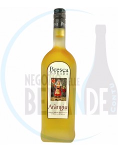 AZIENDA BRESCA DORADA ARANGIU LIQUORE ALL'ARANCIA CL 70
