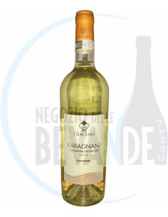 TENUTE TONDINI KARAGNANJ VERMENTINO GALLURA DOCG SUP CL 75