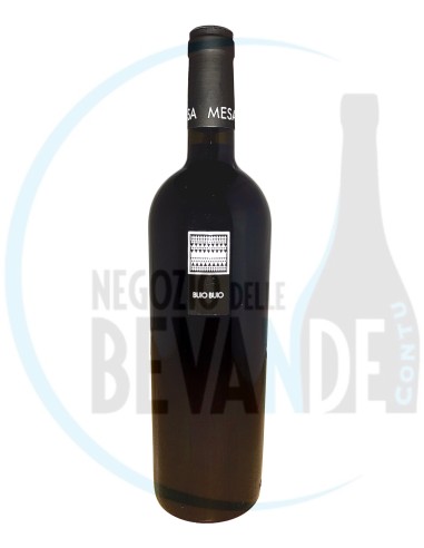 CANTINA MESA BUIO BUIO CARIGNANO DEL SULCIS DOC...