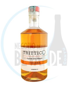 DOMENIS 1898 TRITTICO CIRASA LIQUORE ALLA CILIEGIA CL 70