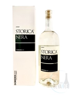 DOMENIS 1898 GRAPPA STORICA NERA 50% CL 150 2