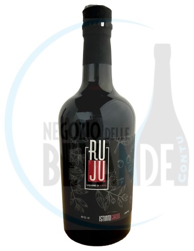 ISTINTO SARDO RUJU LIQUORE DI MIRTO CL 50