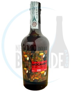 ISTINTO SARDO MOCAMBO AMARO EXTRAORDINARIO CL 50
