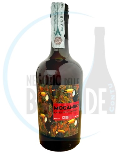 ISTINTO SARDO MOCAMBO AMARO EXTRAORDINARIO CL 50
