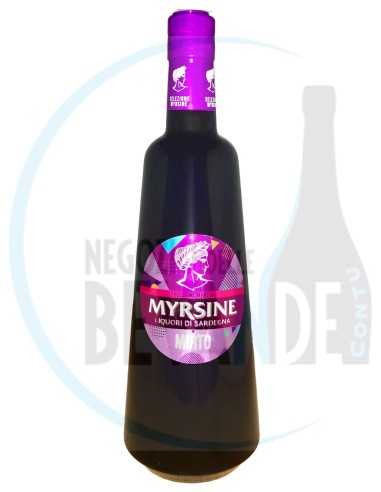 MYRSINE LIQUORI DI SARDEGNA MIRTO SELEZIONE CL 70