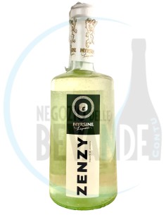 MYRSINE LIQUORI ZENZY LIQUORE DI ZENZERO CL 50