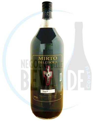 MYRSINE LIQUORI MIRTO DELL'ISOLA SARDEGNA L 2