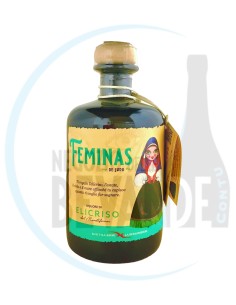 DIST. LUSSURGESI FEMINAS DE JUDU LIQUORE DI ELICRISO CL 50