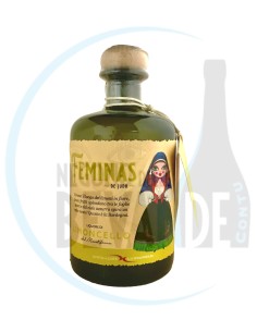 DIST. LUSSURGESI FEMINAS DE JUDU LIQUORE DI LIMONCELLO CL 50