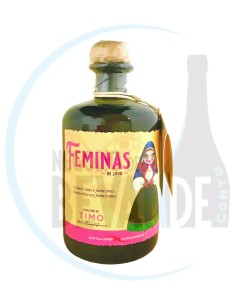 DIST. LUSSURGESI FEMINAS DE JUDU LIQUORE DI TIMO CL 50