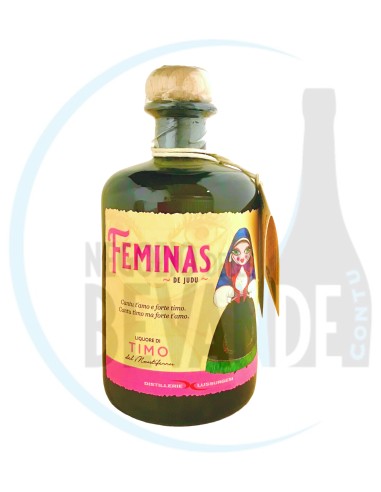 DIST. LUSSURGESI FEMINAS DE JUDU LIQUORE DI...
